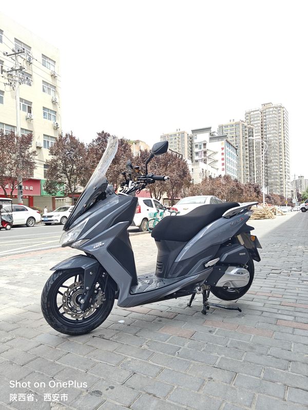 二手大阳V锐 150T