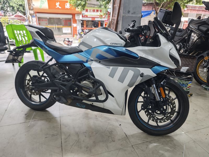 二手春风250SR