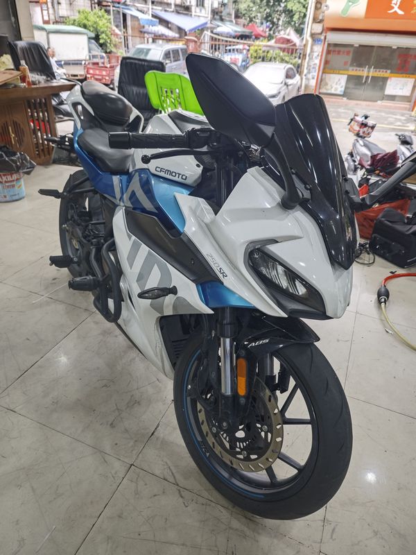 二手春风250SR