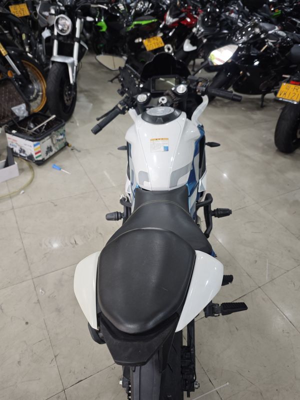 二手春风250SR