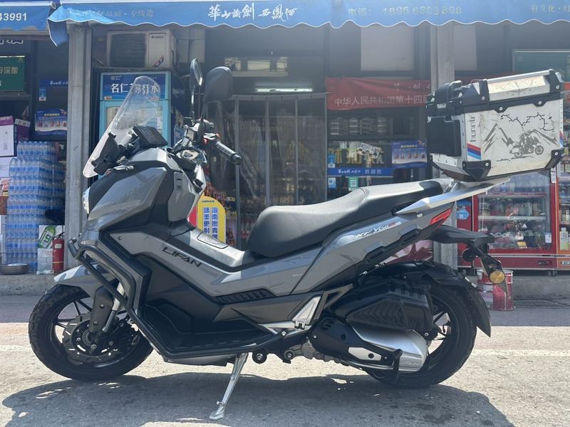 二手力帆KPV150
