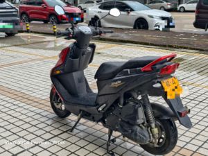 二手豪爵Super Eagle 125