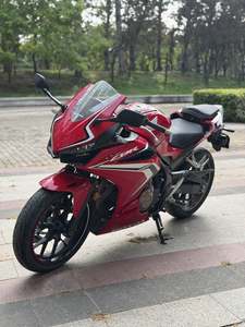 二手本田CBR500R