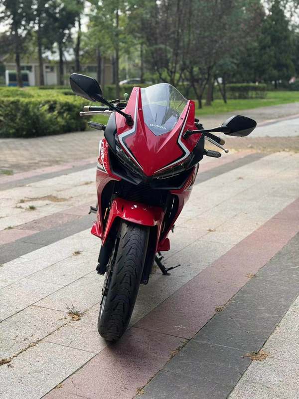 二手本田CBR500R