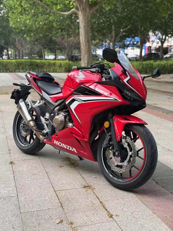 二手本田CBR500R