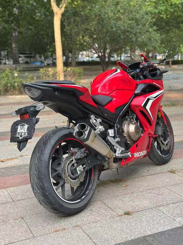 二手本田CBR500R