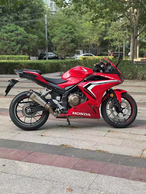 二手本田CBR500R