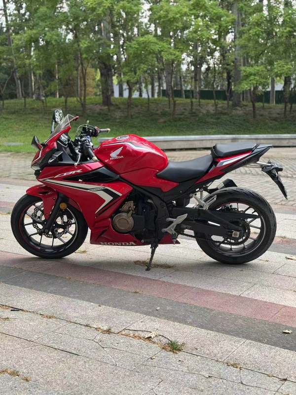 二手本田CBR500R