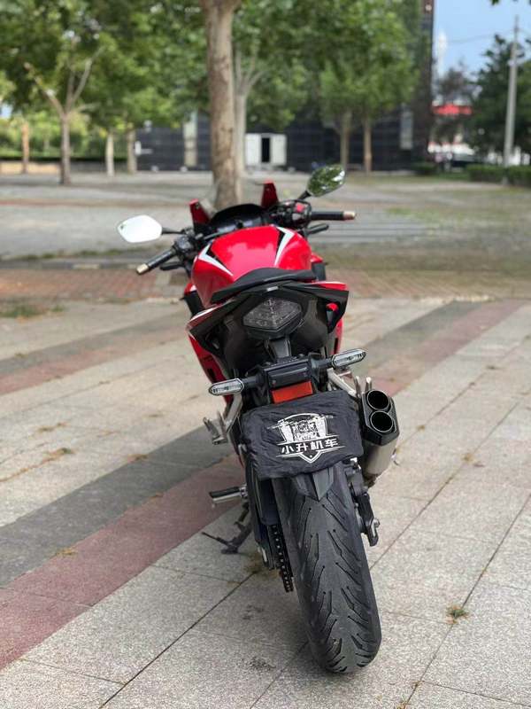 二手本田CBR500R