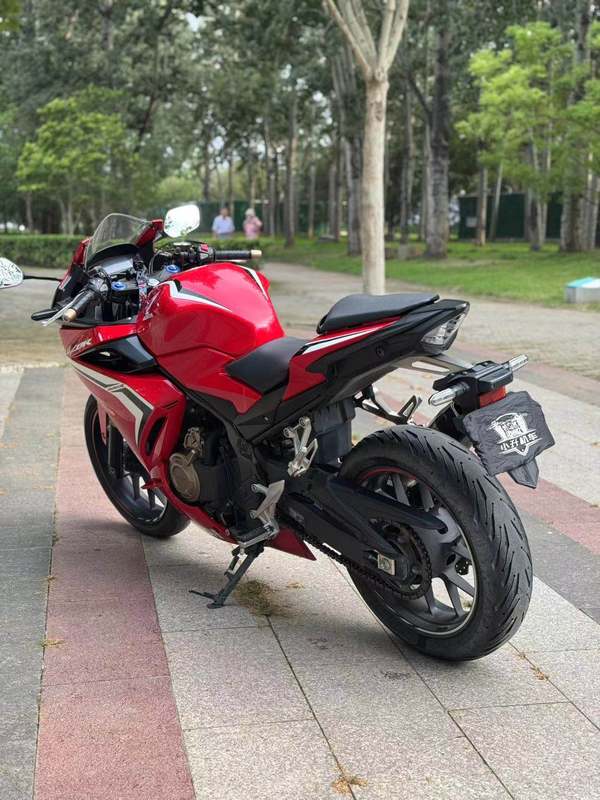 二手本田CBR500R