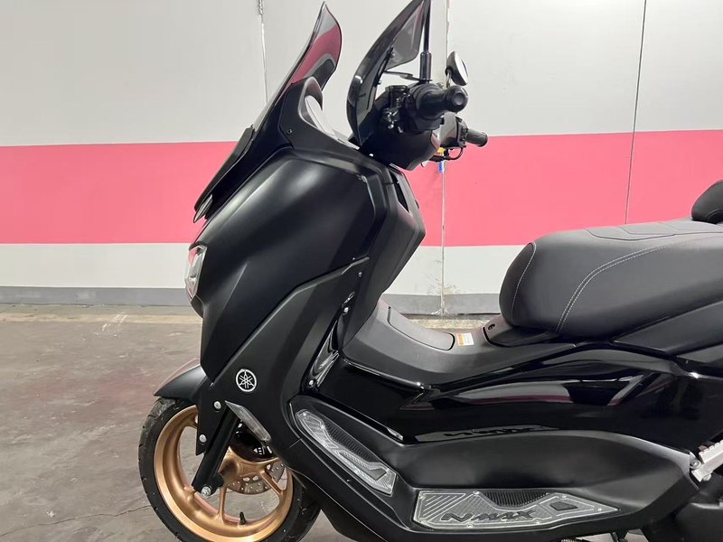 二手雅马哈NMAX