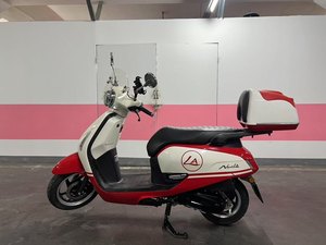 二手新大洲本田NS125LA