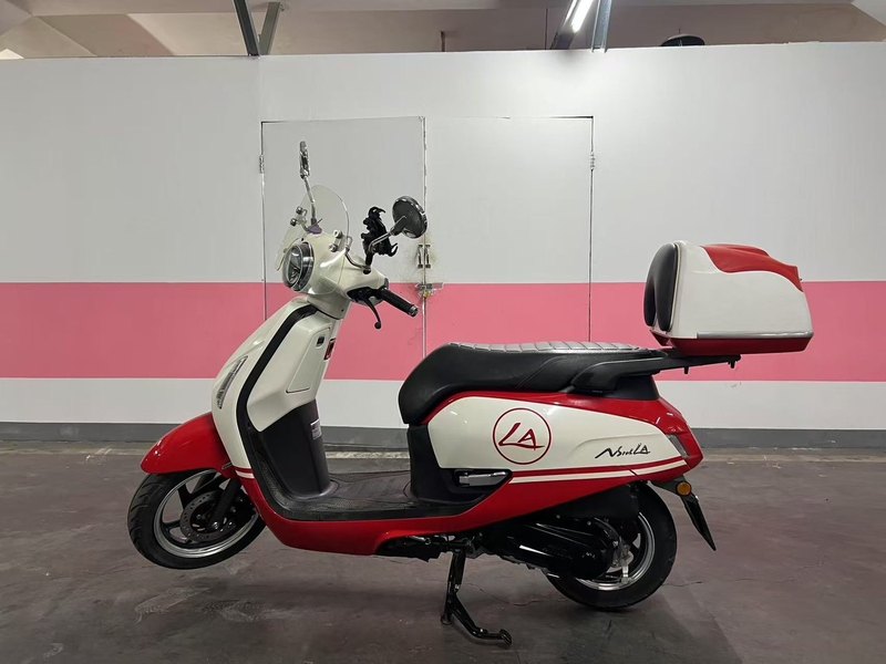 二手新大洲本田NS125LA