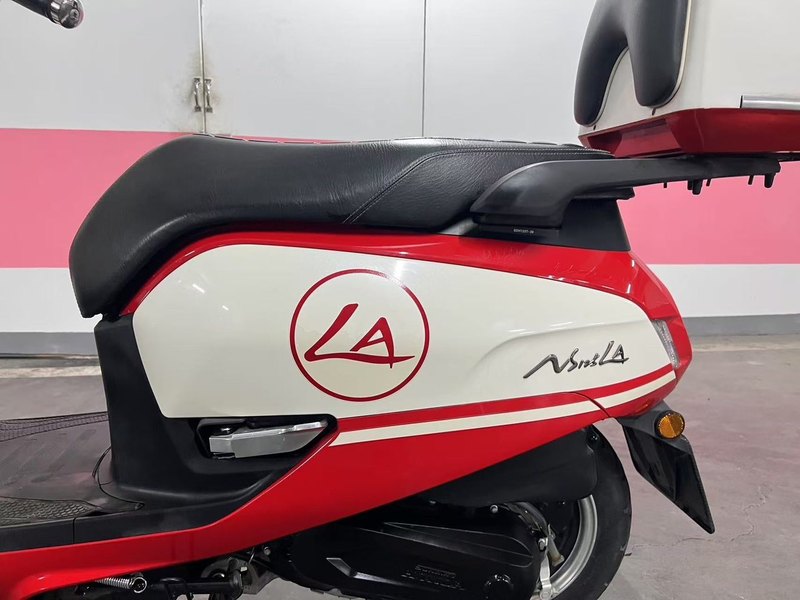 二手新大洲本田NS125LA