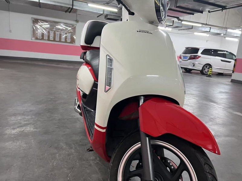 二手新大洲本田NS125LA
