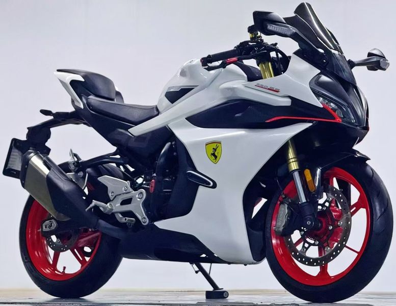 二手春风450SR
