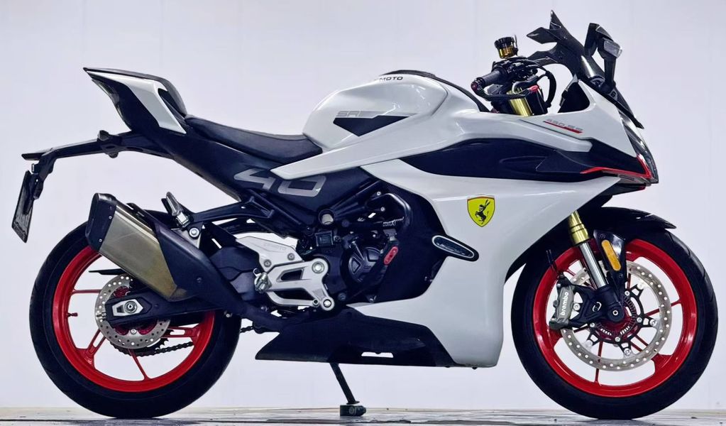 二手春风450SR