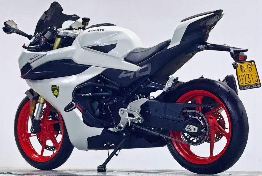 二手春风450SR