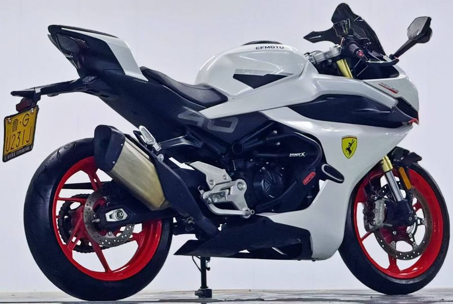二手春风450SR