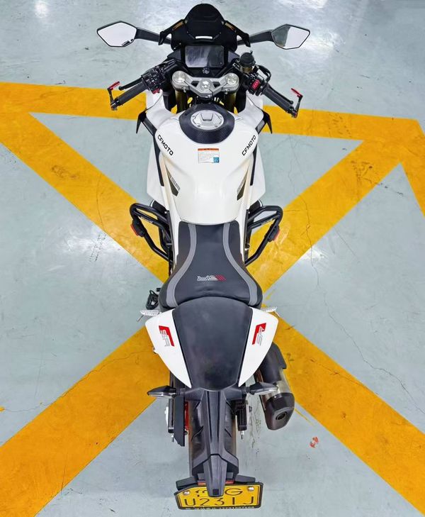 二手春风450SR