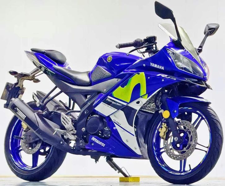 二手雅马哈YZF-R15 V3.0 Movistar Moto GP L.E.