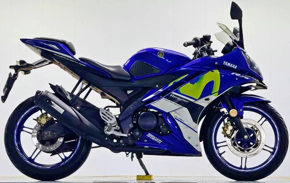 二手雅马哈YZF-R15 V3.0 Movistar Moto GP L.E.