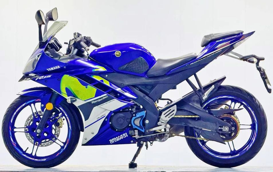 二手雅马哈YZF-R15 V3.0 Movistar Moto GP L.E.