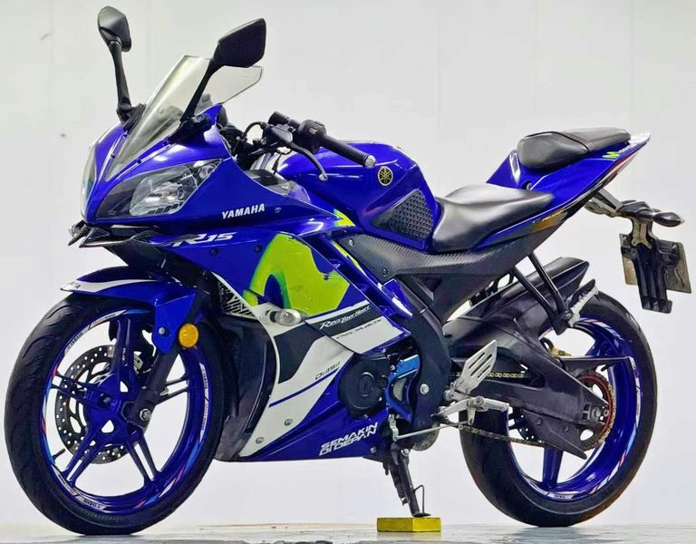 二手雅马哈YZF-R15 V3.0 Movistar Moto GP L.E.