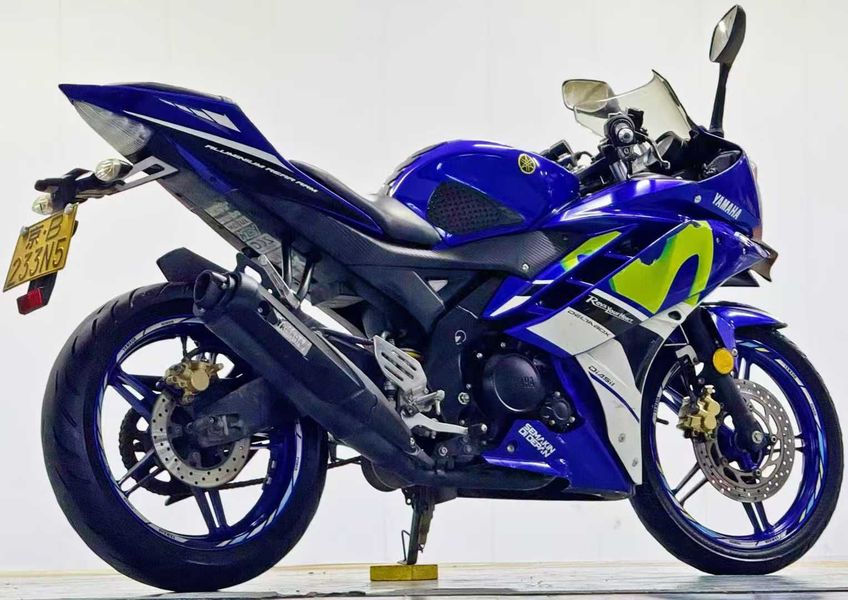二手雅马哈YZF-R15 V3.0 Movistar Moto GP L.E.