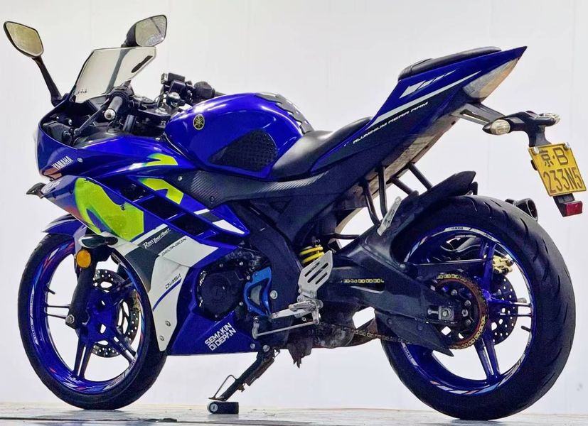 二手雅马哈YZF-R15 V3.0 Movistar Moto GP L.E.