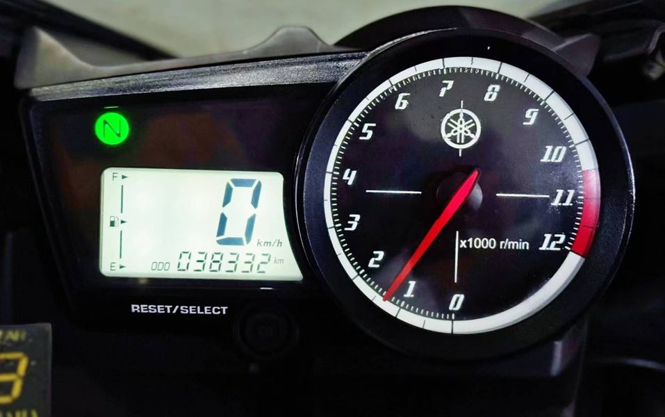 二手雅马哈YZF-R15 V3.0 Movistar Moto GP L.E.