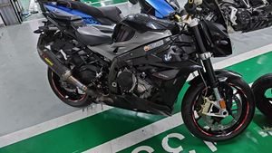 二手宝马S 1000 R