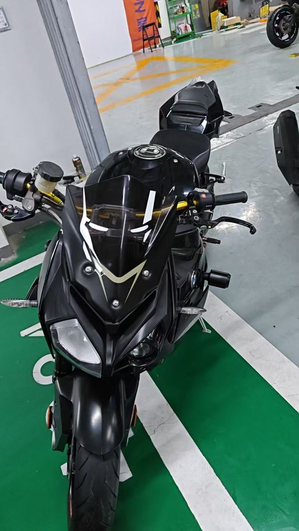 二手宝马S 1000 R