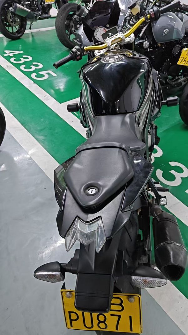 二手宝马S 1000 R
