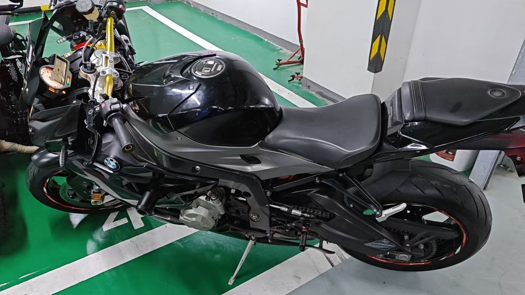 二手宝马S 1000 R