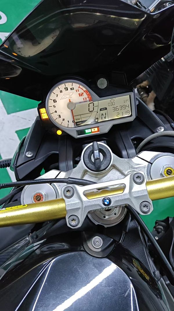 二手宝马S 1000 R