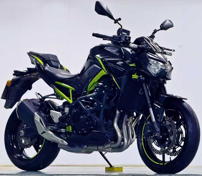 二手川崎Z900