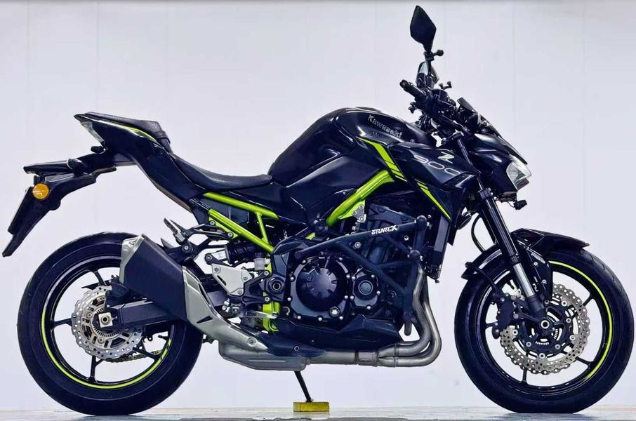 二手川崎Z900