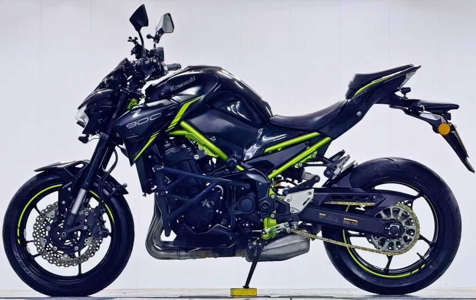 二手川崎Z900