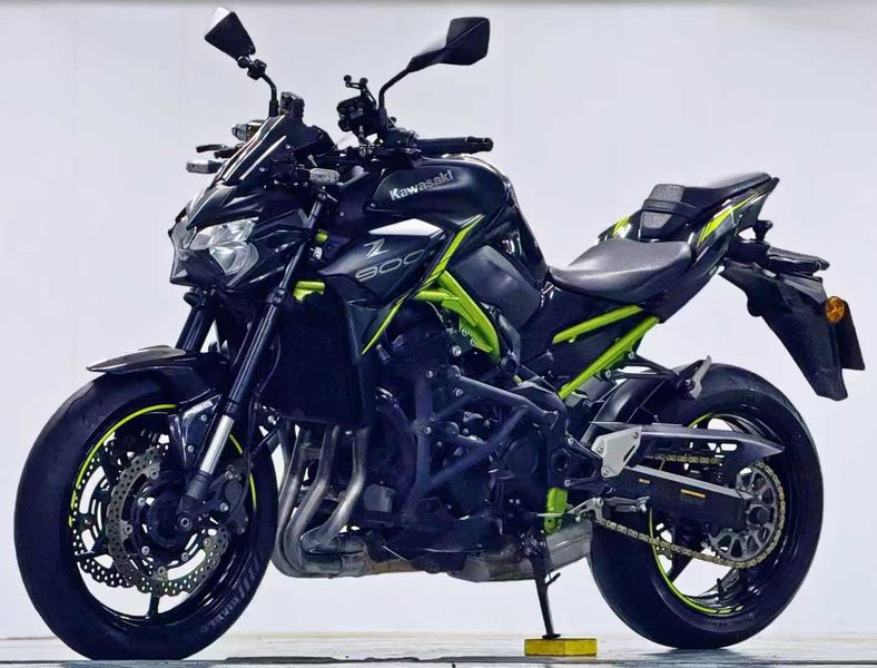 二手川崎Z900