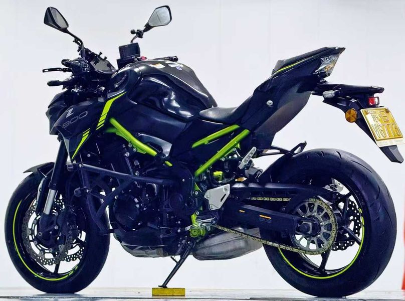 二手川崎Z900