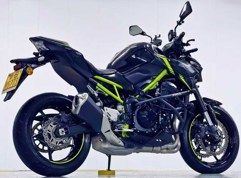 二手川崎Z900