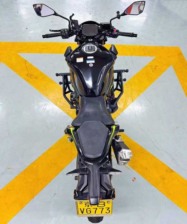 二手川崎Z900