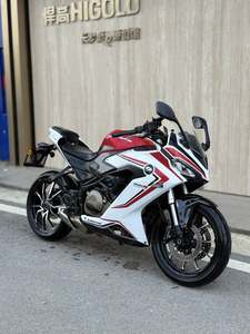 二手QJMOTOR赛400