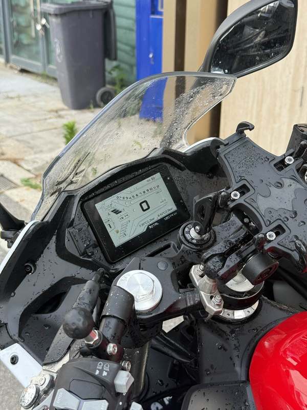 二手QJMOTOR赛400