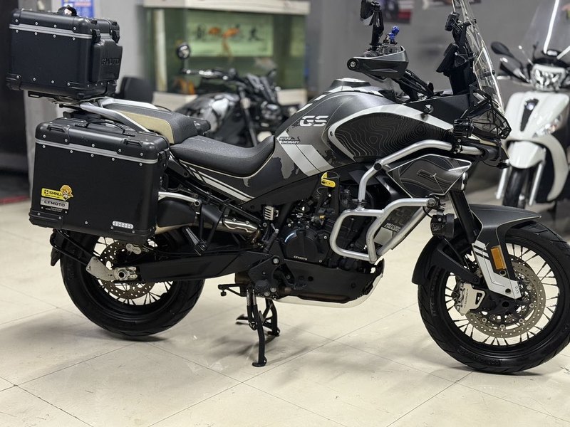 二手春风800MT