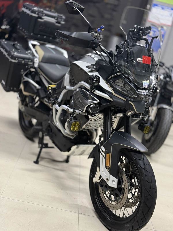 二手春风800MT