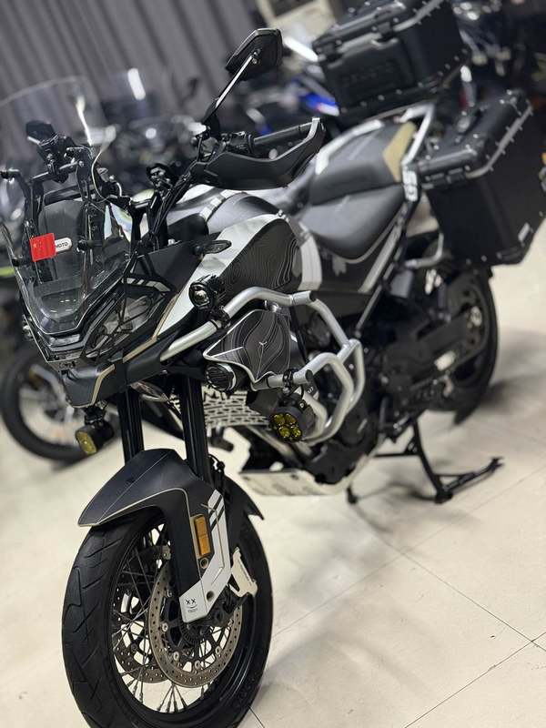 二手春风800MT