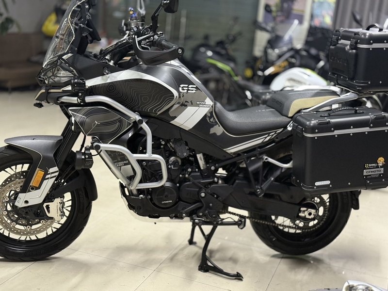 二手春风800MT