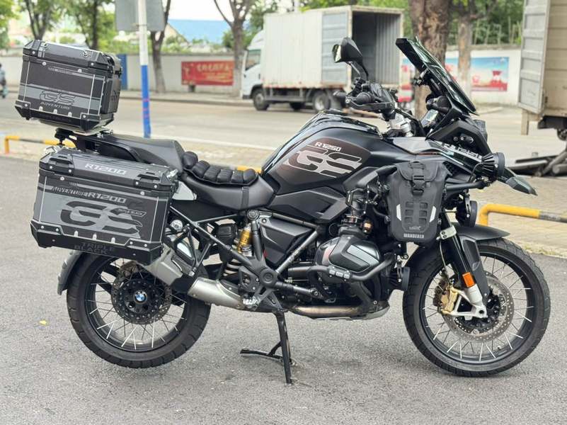 二手宝马R 1250 GS